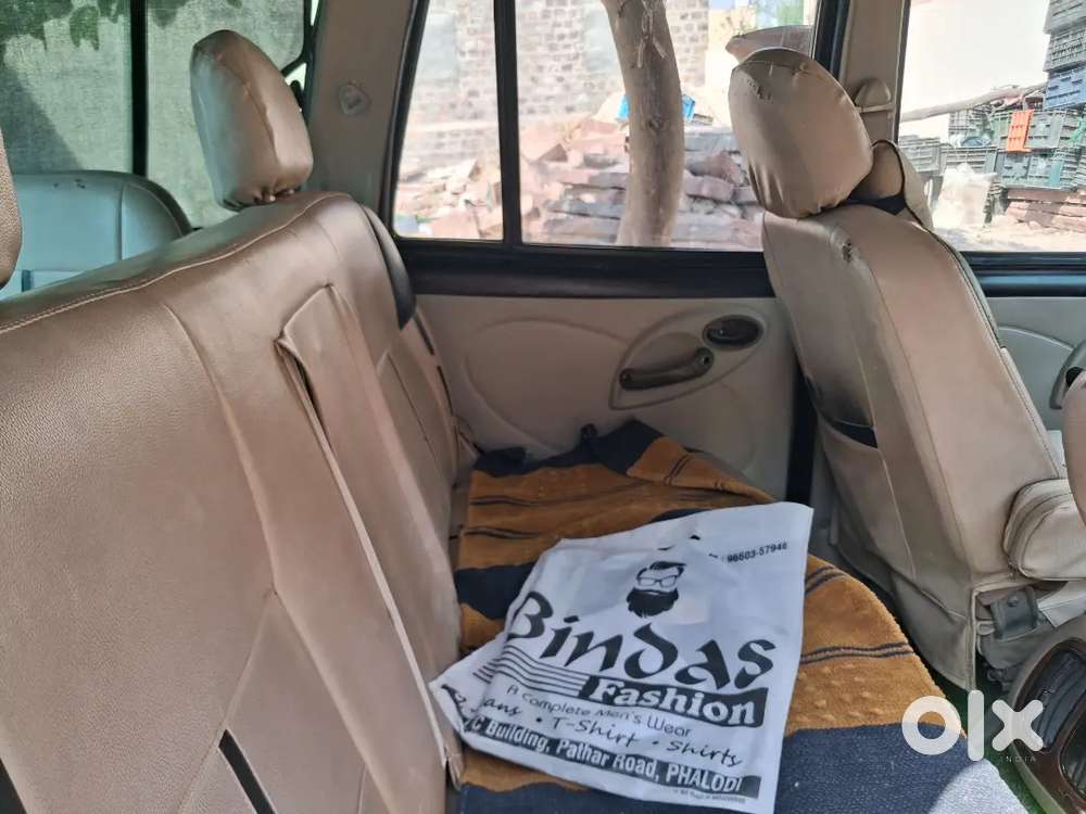 Mahindra Scorpio 2005 Diesel 125000 Km Driven