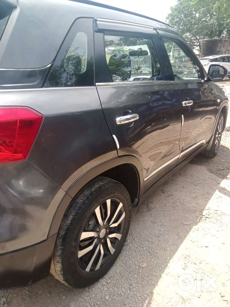 Maruti Suzuki Brezza Vdi, 2017, Diesel
