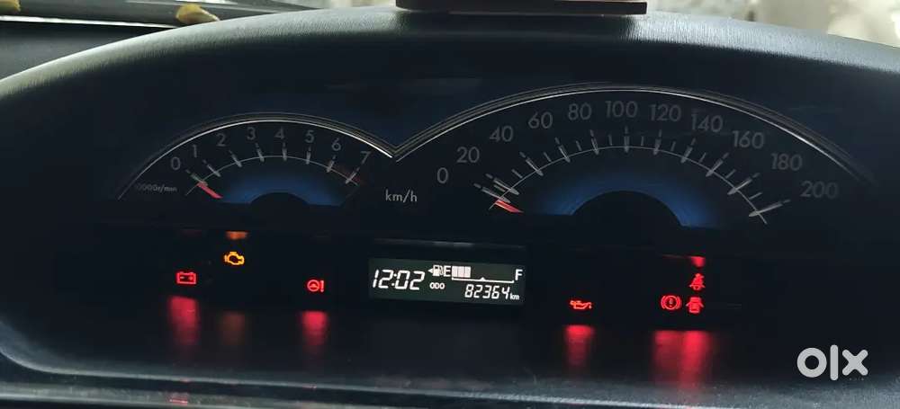 Toyota Etios Cross 2015 Petrol 82000 Km Driven