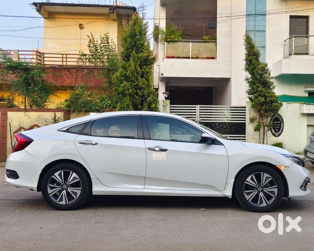 Honda Civic Zx Diesel, 2019, Diesel