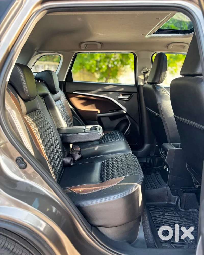 Maruti Suzuki Vitara Brezza 1.5 Zxi, 2023, Petrol