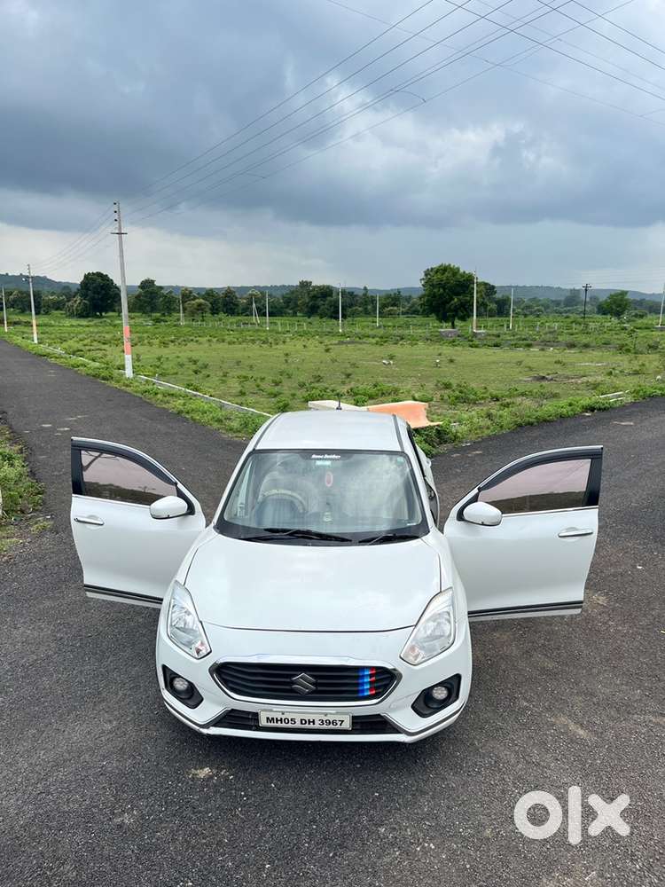 Maruti Suzuki Dzire 2017 Diesel Well Maintained