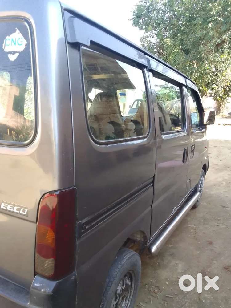 Maruti Suzuki Eeco 2016