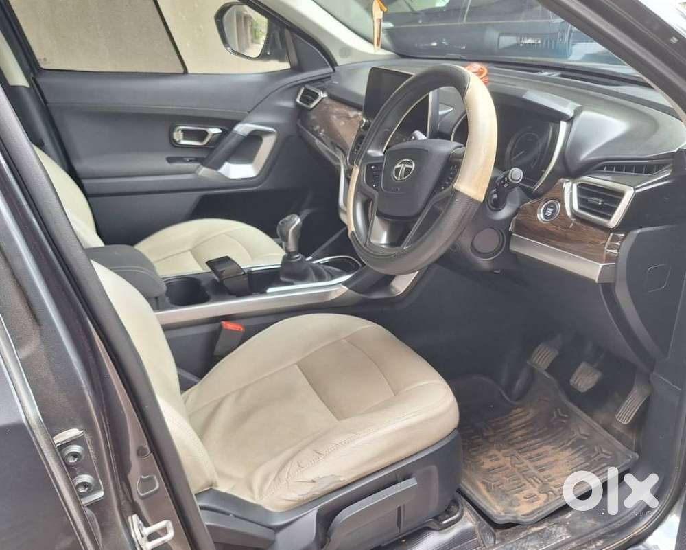 Tata Harrier Xt, 2019, Diesel