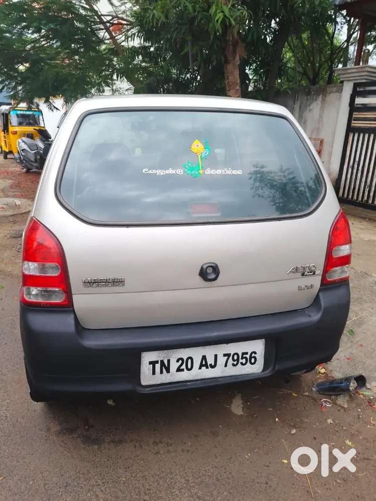 Maruti Suzuki Alto 2008 Lxi