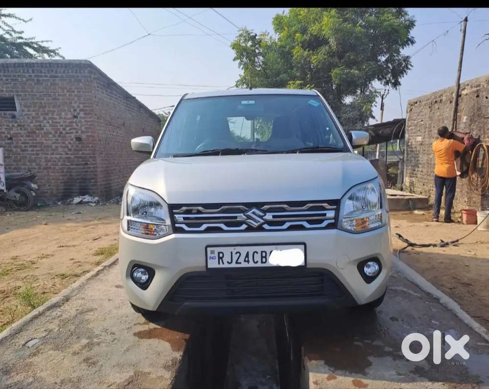 Maruti Suzuki Wagon R Vxi 2023