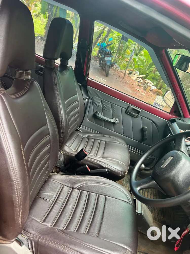 1997 Maruti Suzuki 800 Petrol Manual