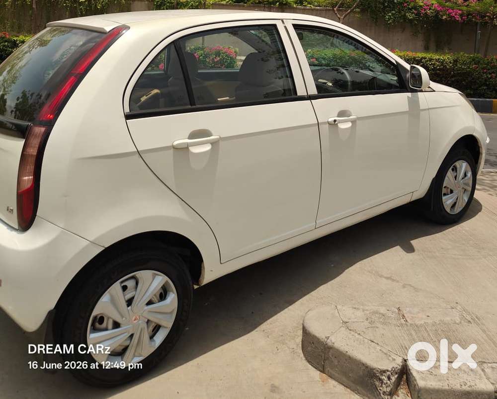 Tata Indica Vista Tdi Ls, 2015, Diesel