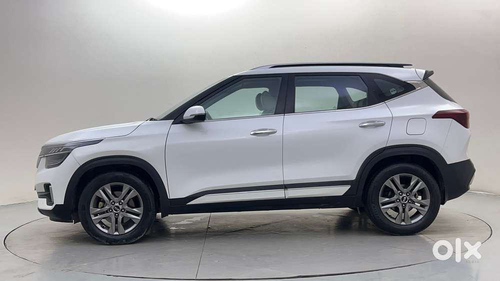 Kia Seltos HTX Plus AT D, 2019, Diesel