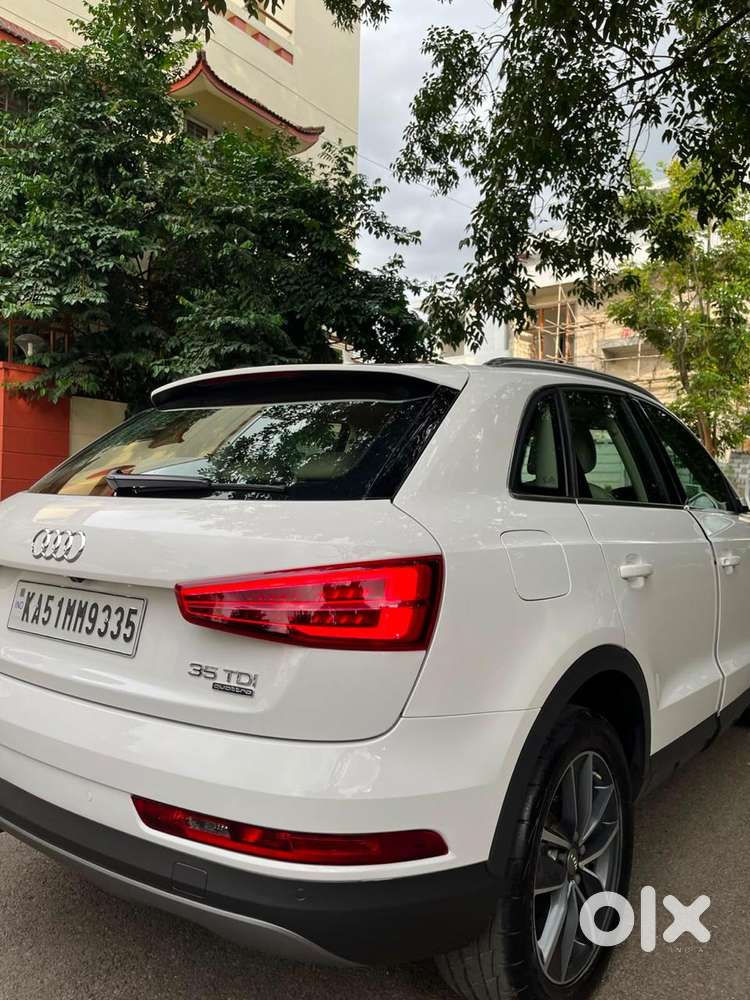 Audi Q3 2.0 Tdi Quattro, 2019, Diesel