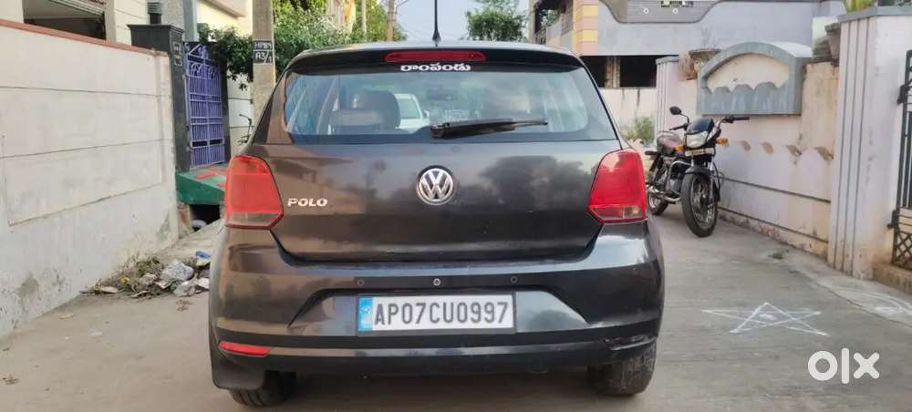Volkswagen Polo 2015 Diesel Manual Car
