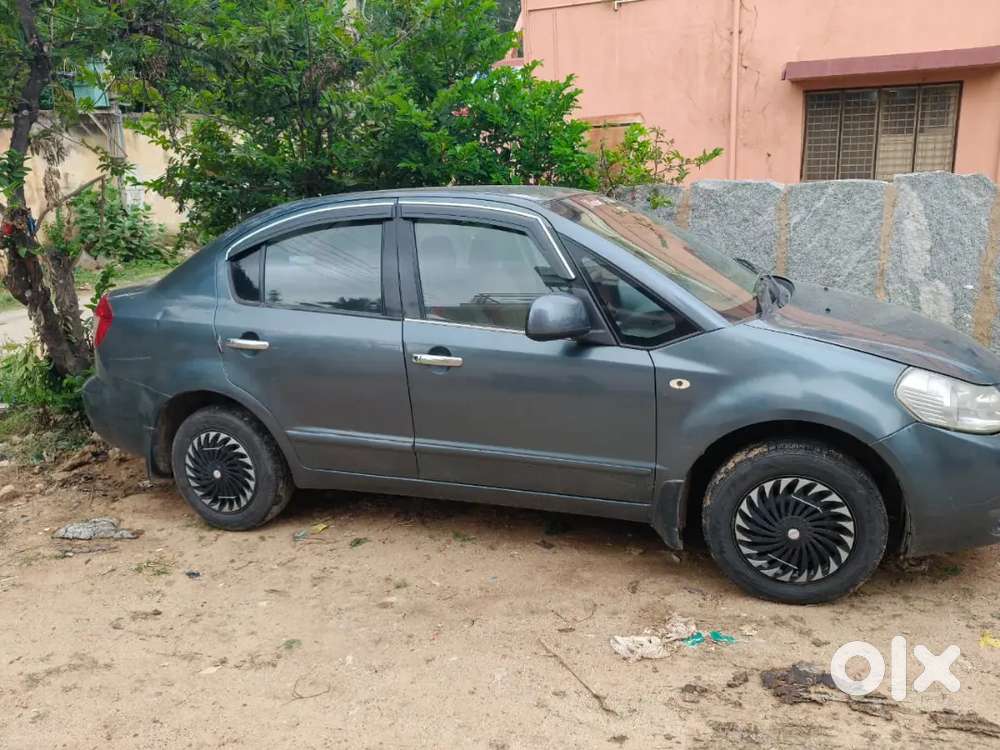 Maruti Suzuki Sx4 2007