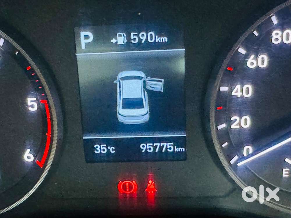 Hyundai Fluidic Verna 1.6 Crdi Sx Automatic, 2019, Diesel