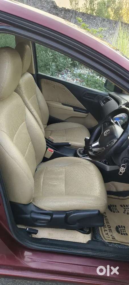 Honda City 2014 Third Owner