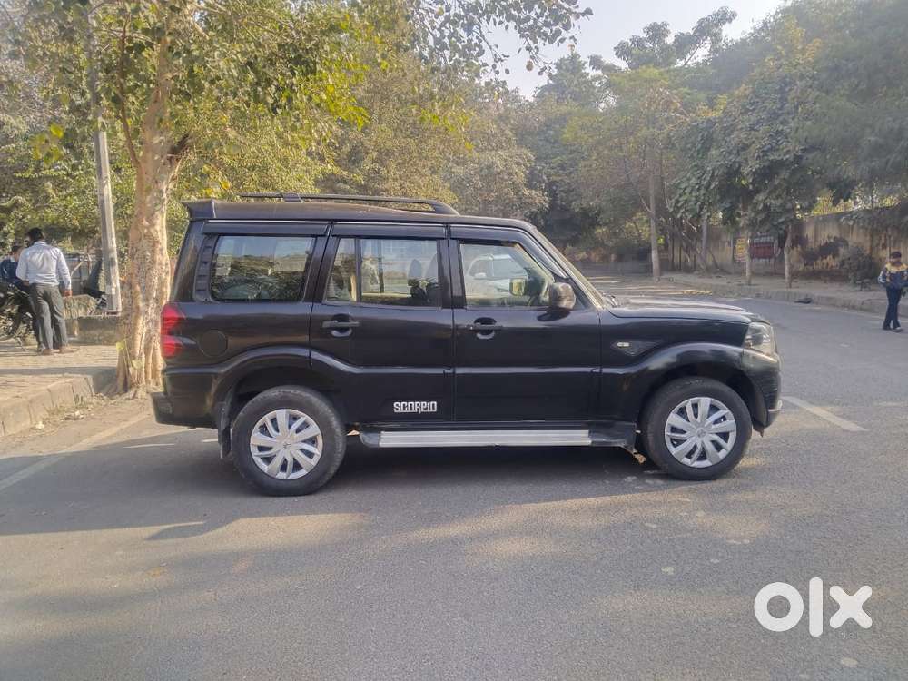 Mahindra Scorpio S5 Plus, 2021, Diesel