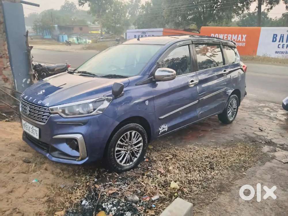 Maruti Ertiga Zxi 2019