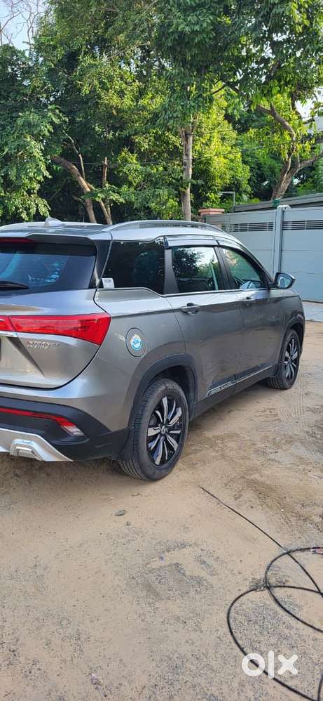 Mg Hector Sharp Pro 1.5 Turbo Mt Dual Tone, 2020, Diesel
