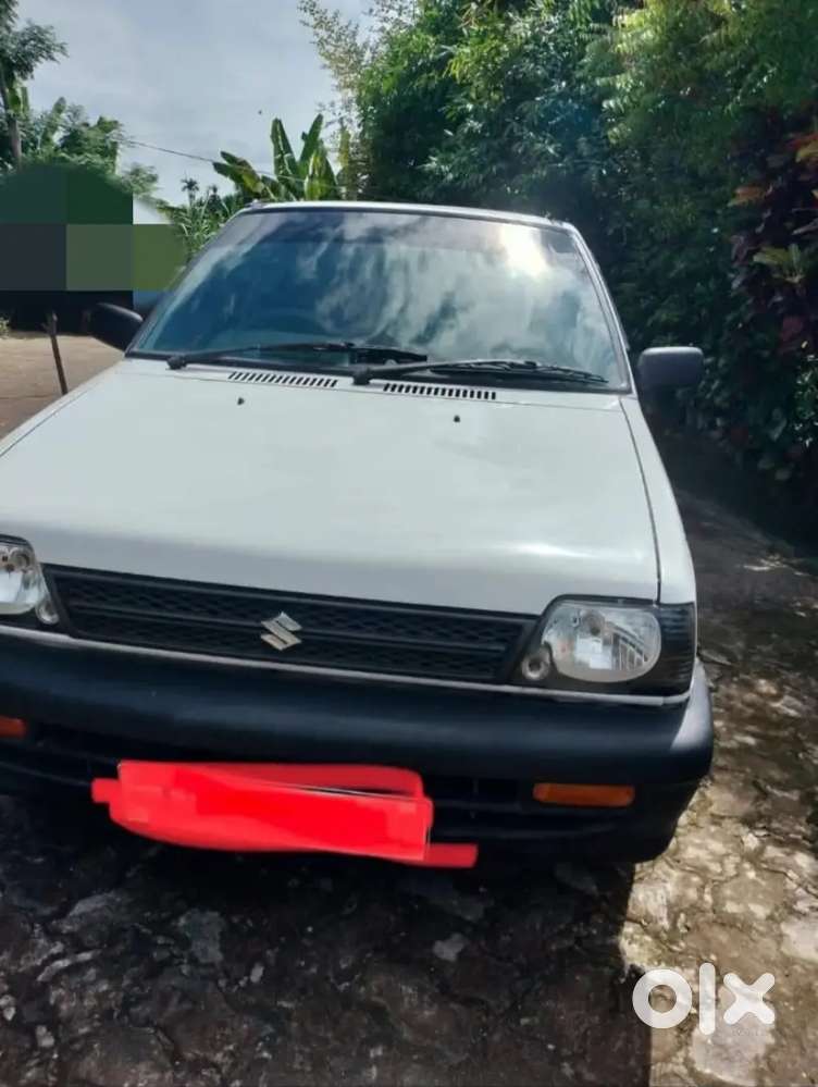 Maruti Suzuki 800