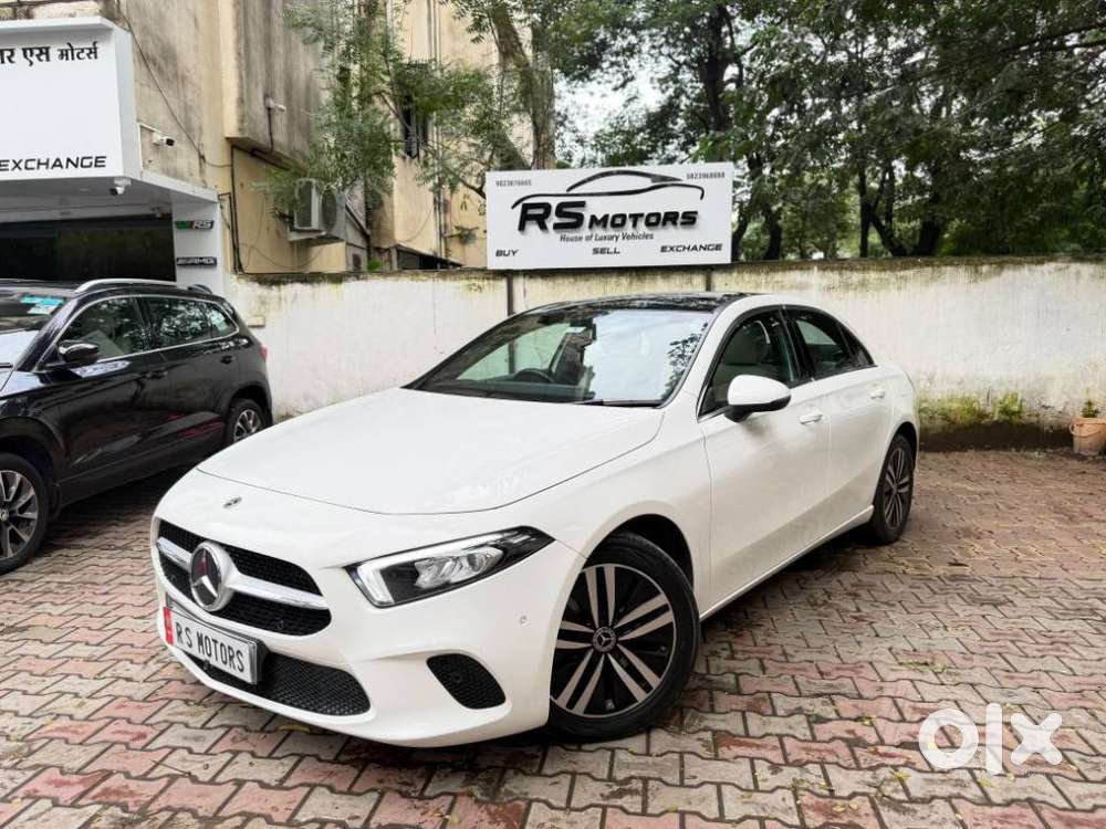 Mercedes-benz A-class Limousine 2.0 A 200 D, 2022, Diesel