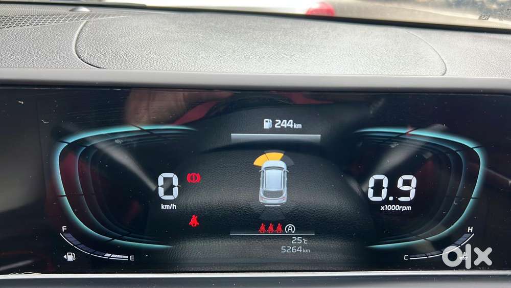 Kia Seltos Htx D, 2025, Diesel
