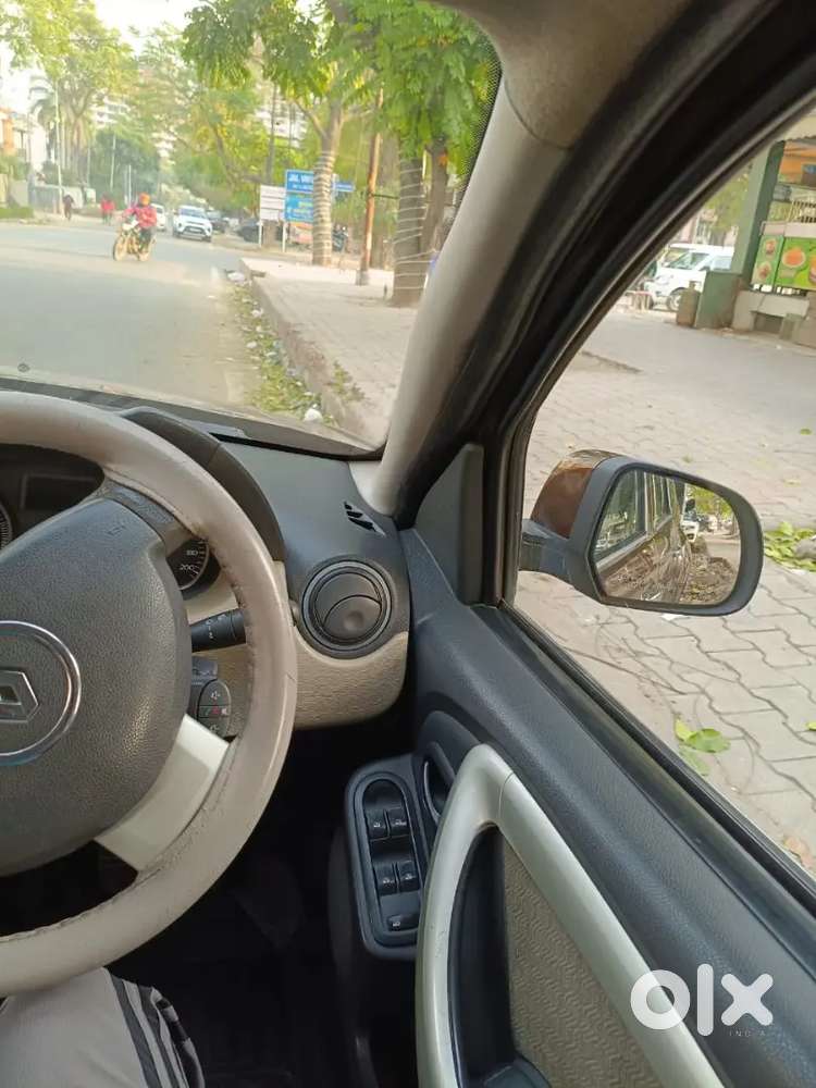 Renault Duster Diesel 2012