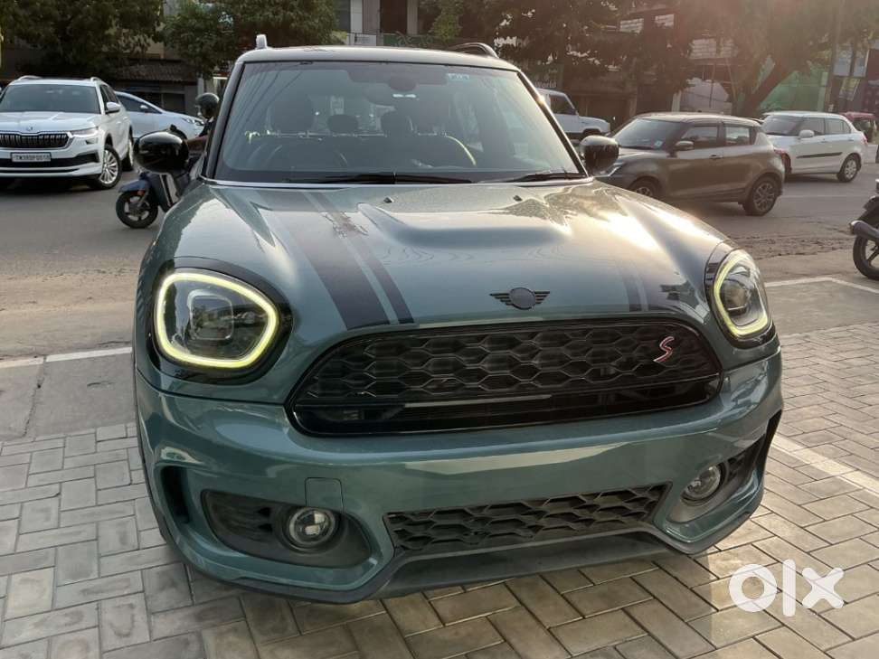 Mini Countryman Jcw All4, 2024, Petrol