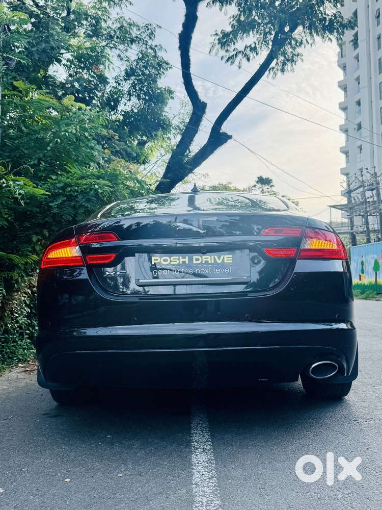 Jaguar Xf 2.2 Diesel, 2013, Diesel