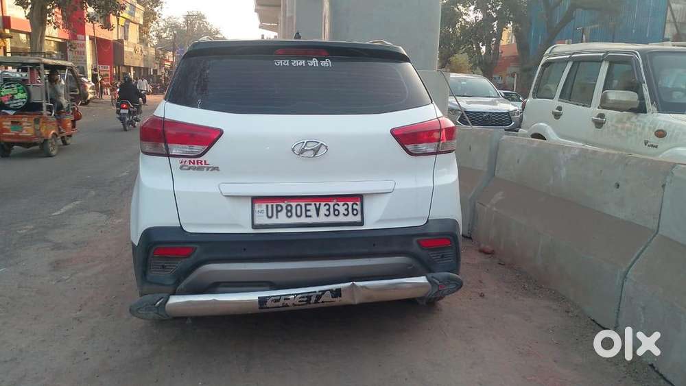 Hyundai Creta 2018 Diesel Good Condition