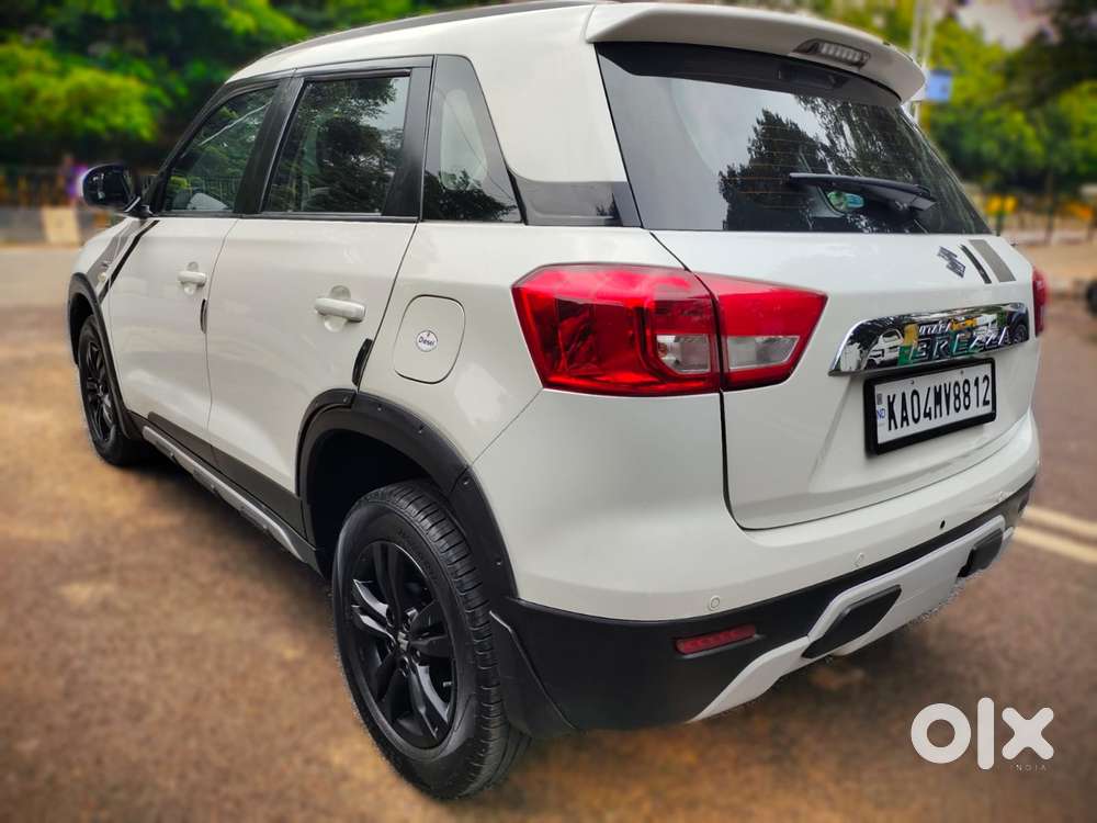 Maruti Suzuki Brezza Zdi, 2019, Diesel