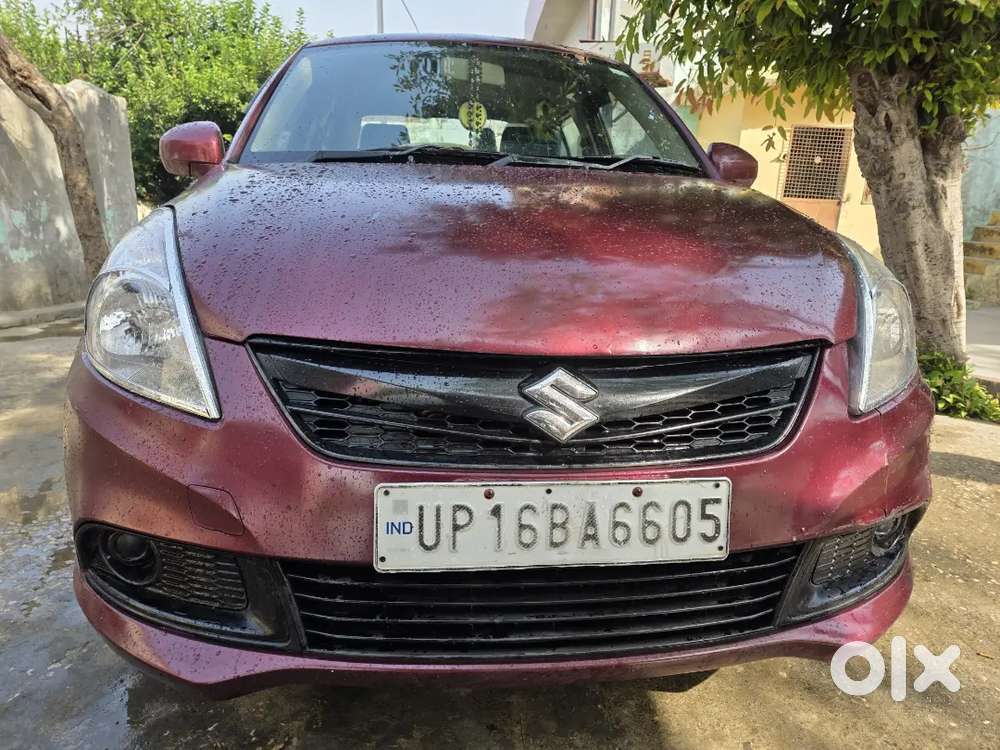 Maruti Suzuki Swift Dzire 2015 Diesel Well Maintained