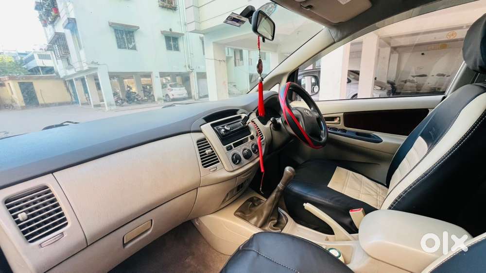 Toyota Innova Diesel 2013 Year
