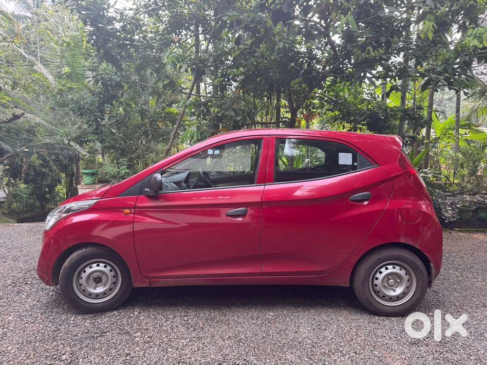 2017 Hyundai Eon Petrol