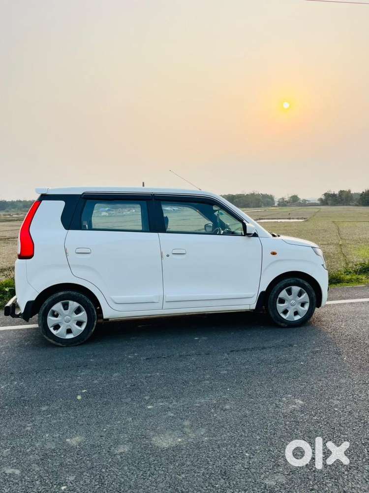 Maruti Suzuki Wagon R 2021 Petrol Well Maintained
