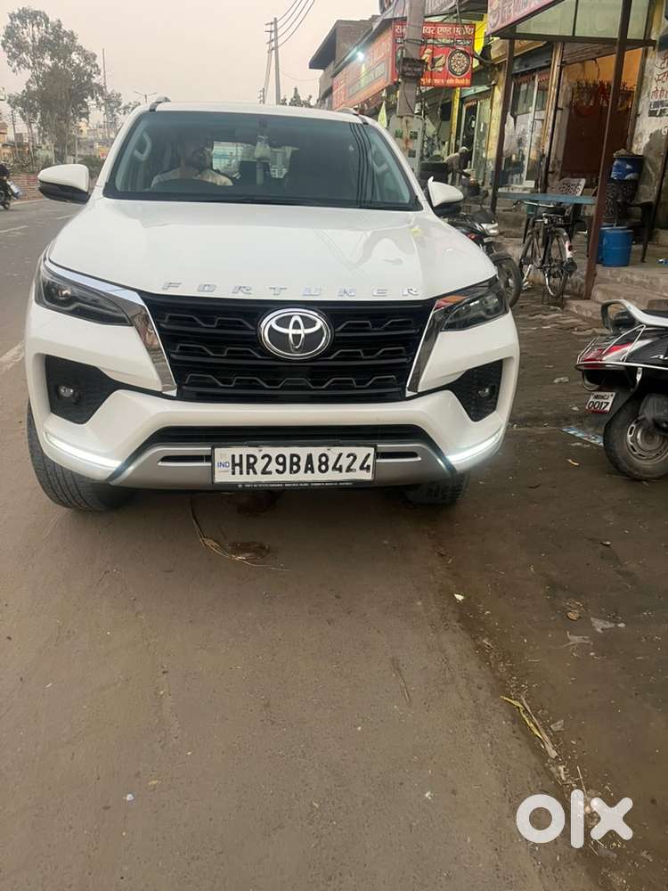 Toyota Fortuner 2023 Diesel