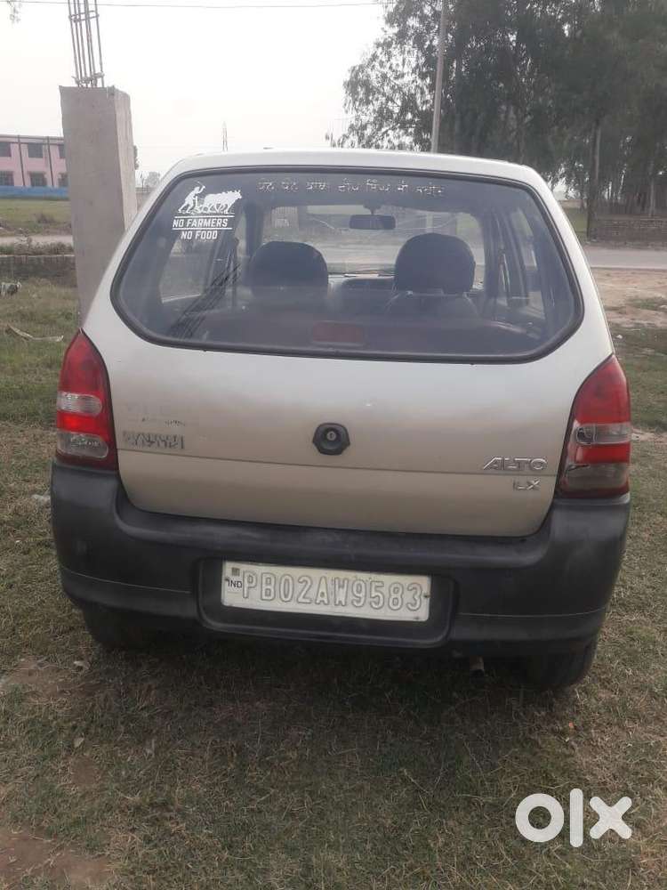 Maruti Suzuki Alto 2007