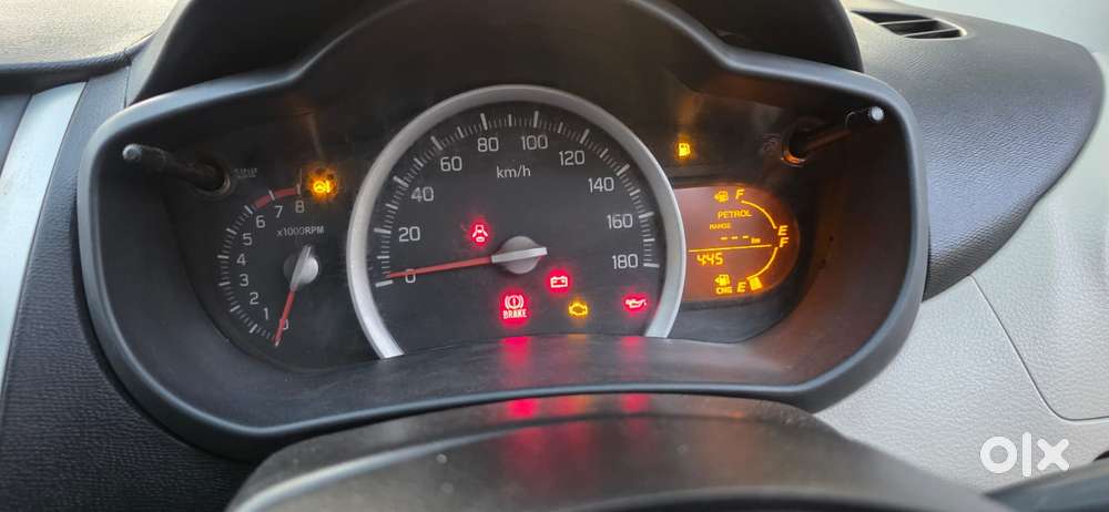 Maruti Suzuki Celerio Green Vxi, 2016, Cng & Hybrids