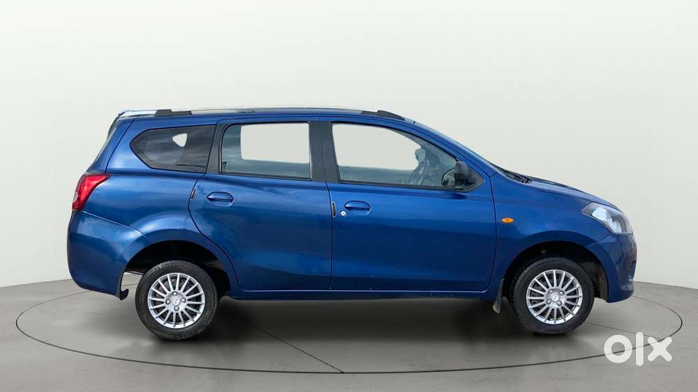 Datsun Go Plus T, 2016, Petrol