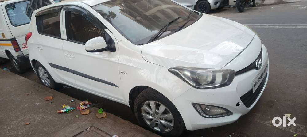 Hyundai I20 1.2 Spotz, 2012, Cng & Hybrids