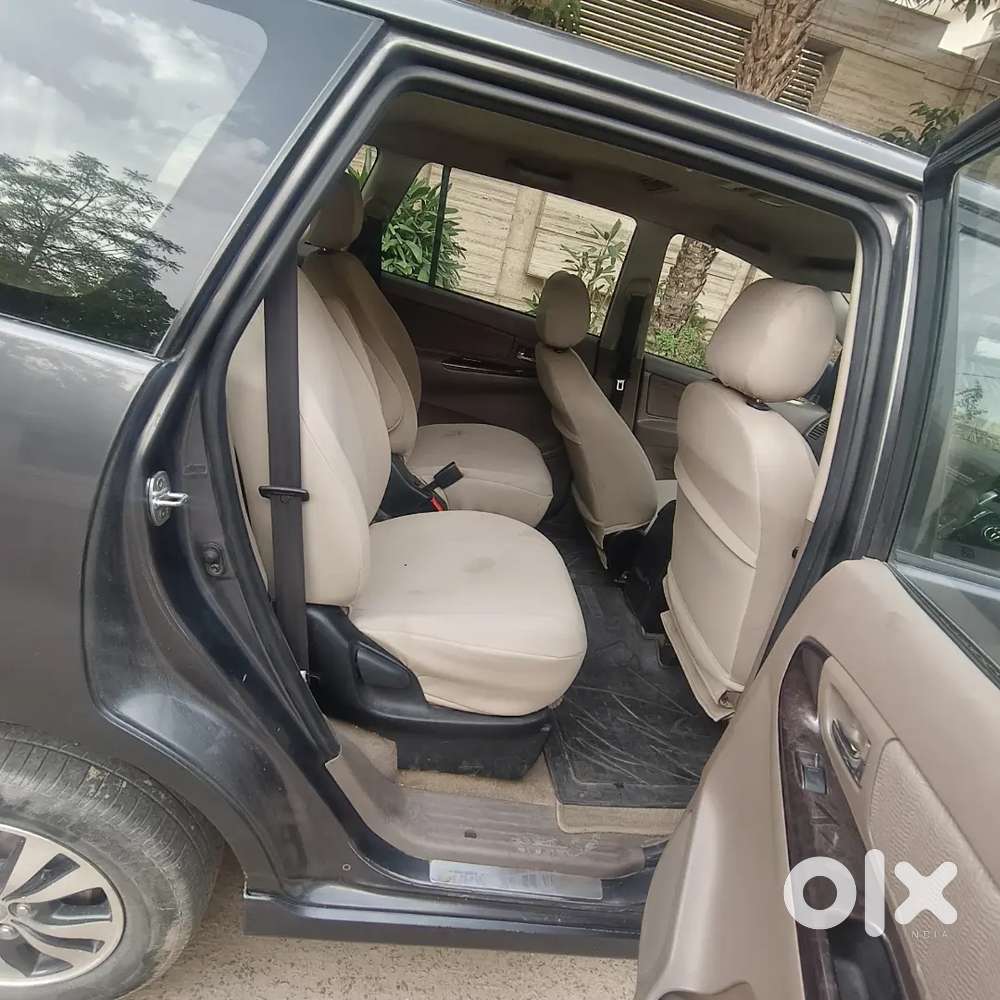 Toyota Innova Vx 2015 Diesel