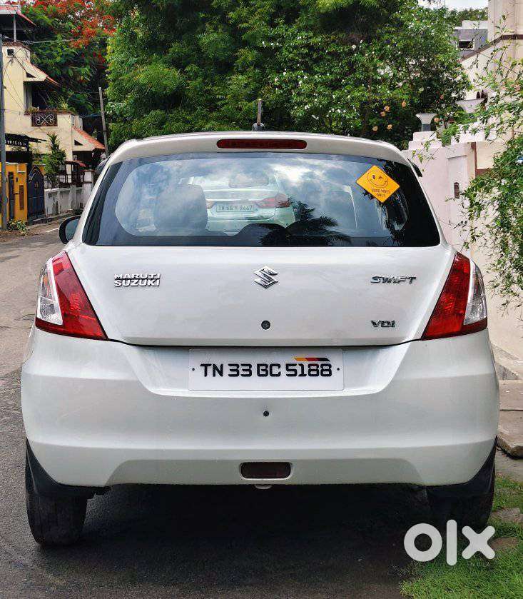Maruti Suzuki Swift Vdi, 2012, Diesel