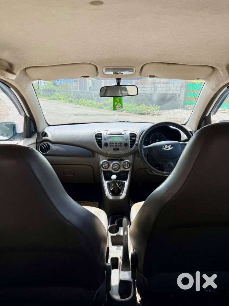 Hyundai I10 1.2 Kappa Sportz, 2016, Cng & Hybrids