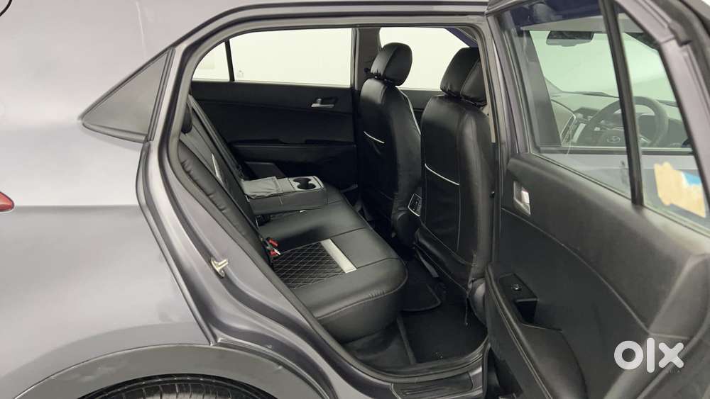 Hyundai Creta 1.6 Sx (o), 2018, Petrol