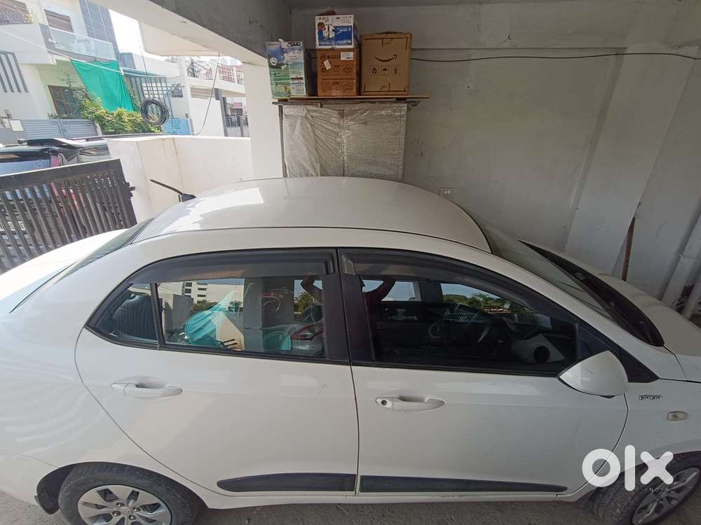 Hyundai Xcent 2016 Cng & Hybrids Well Maintained