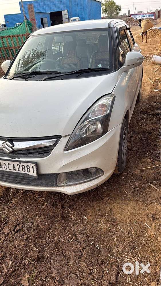 Maruti Suzuki Swift Dzire 2015 Diesel Well Maintained