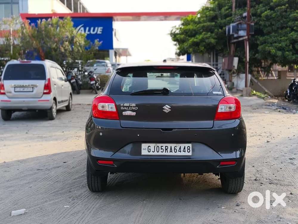 Maruti Suzuki Baleno 1.2 Delta, 2017, Petrol