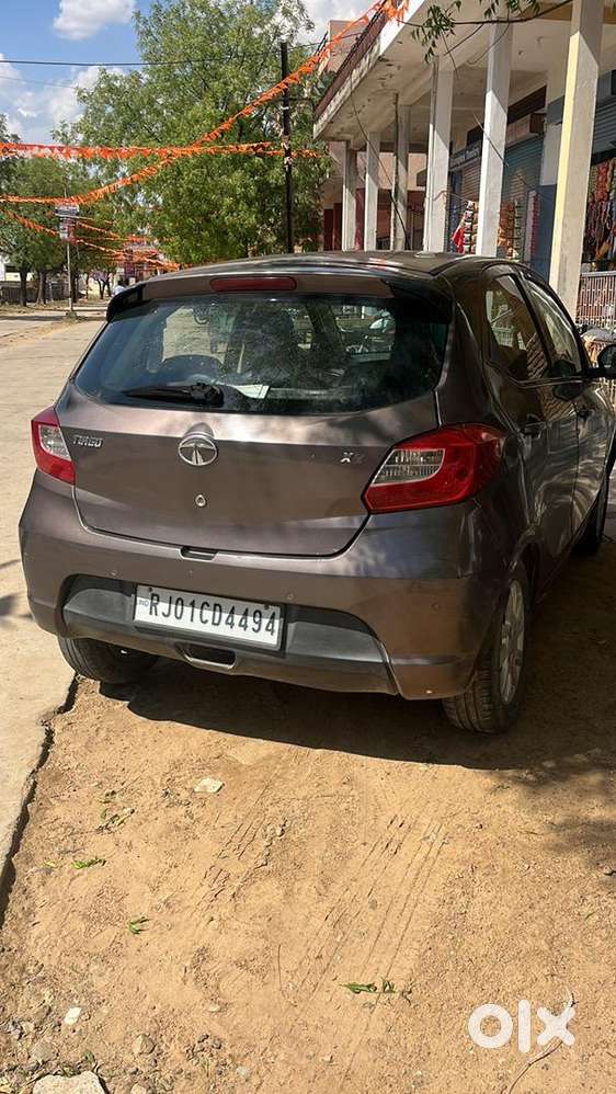 Tata Tiago 2018 Petrol Well Maintained