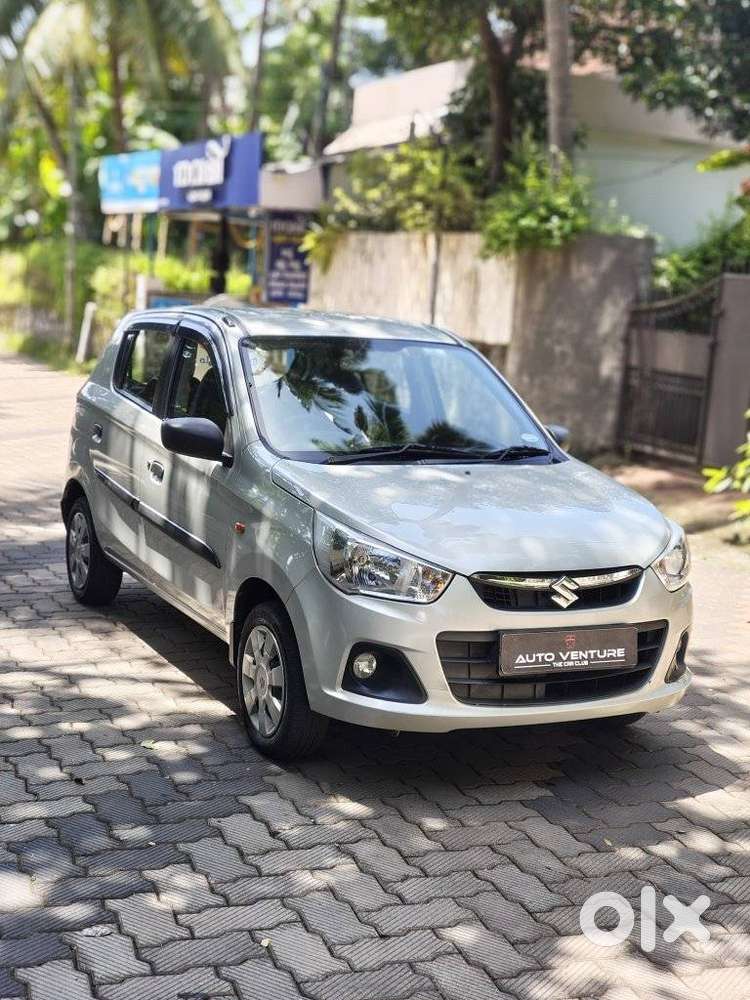 Maruti Suzuki Alto K10 1.0 Vxi, 2019, Petrol
