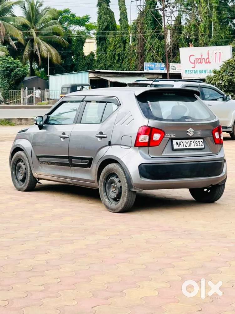 Maruti Suzuki Ignis 1.2 Sigma Mt, 2018, Petrol