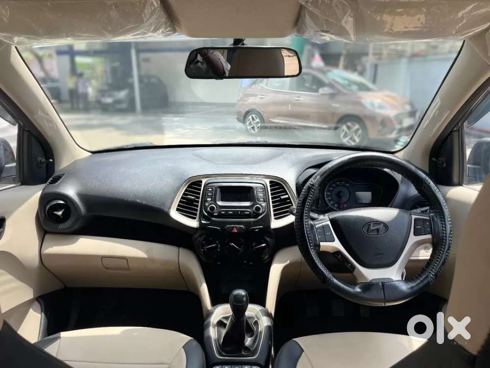 Hyundai Santro Magna, 2020, Petrol