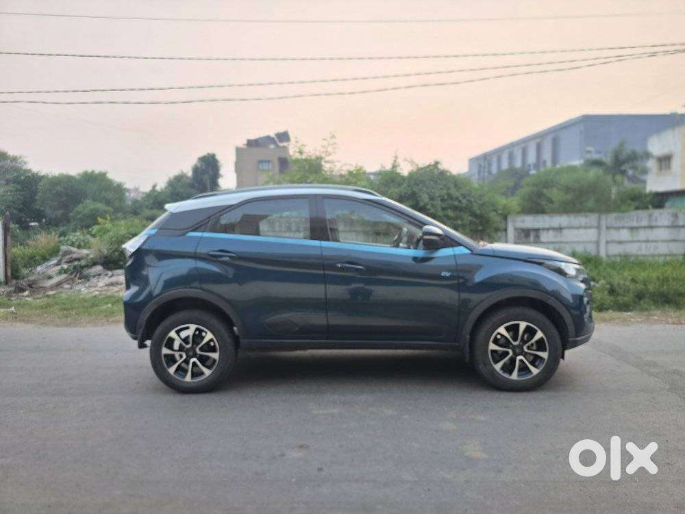 Tata Nexon Ev Xz Plus Lux, 2020, Electric